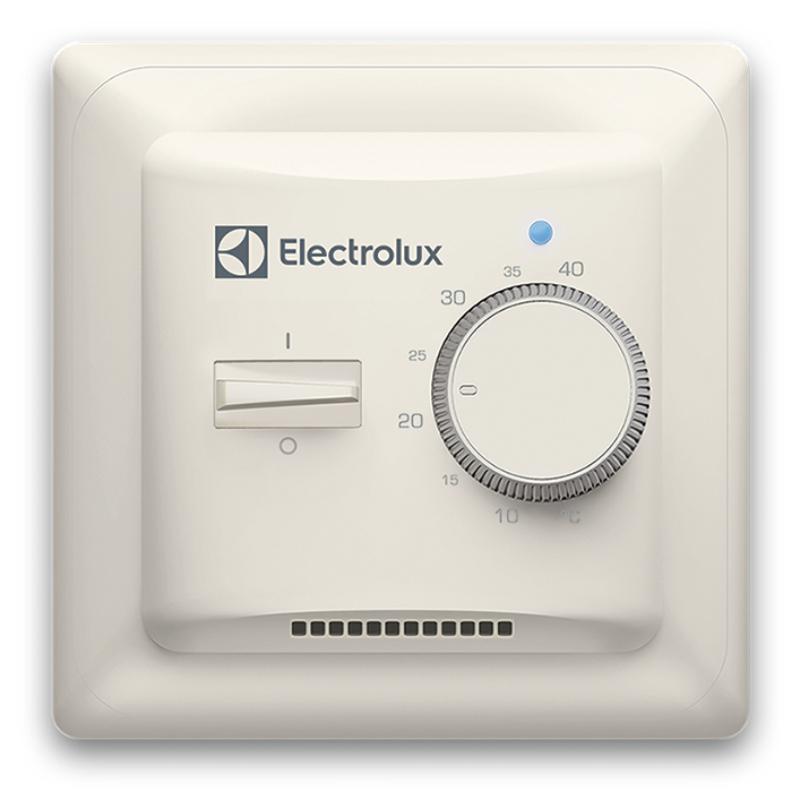 Нагревательный мат для теплого пола Electrolux EEFM 2-180-1,5 (комплект с терморегулятором)