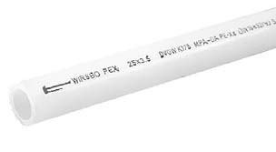 Труба полиэтиленовая Uponor Comfort Pipe Plus, PE-Xa, 16X2,0 мм., (бухта 240 метров). Цена за 1 метр.