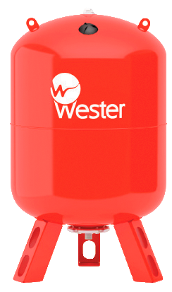 Бак расширительный для отопления Wester WRV 200 (top)