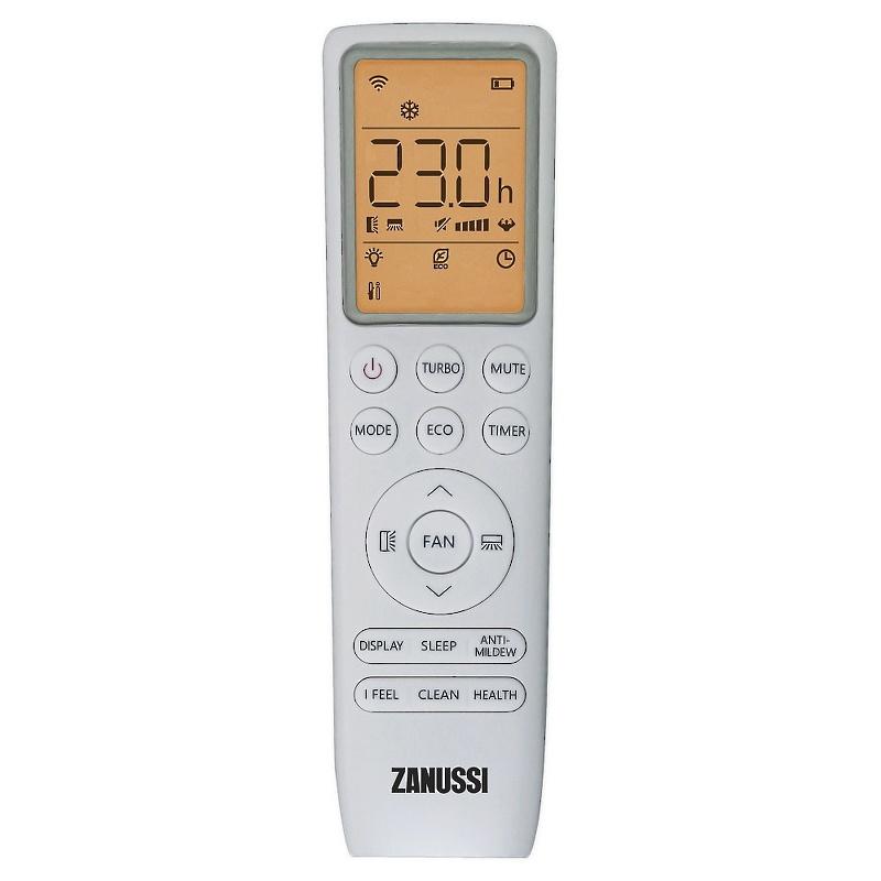 Сплит-система Zanussi Barocco ZACS-07 HB/A23/N1