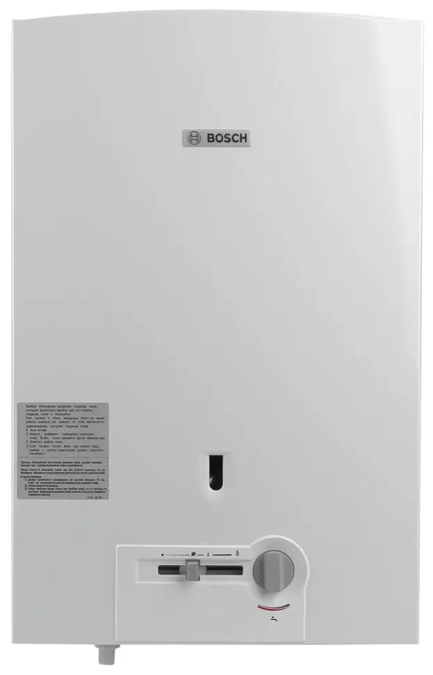 Газовая колонка Bosch WR15-2 P23 с пьезорозжигом