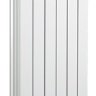 Вертикальный алюминиевый радиатор Fondital GARDA 1200 S/90  Aleternum / 4 секции