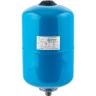 Расширительный бак Stout, гидроаккумулятор 12 литров вертикальный (цвет синий)