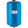 Расширительный бак Stout, гидроаккумулятор 20 литров вертикальный (цвет синий)