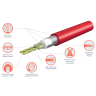 Греющий кабель для теплого пола Electrolux ETC 2-17-1500 (комплект)