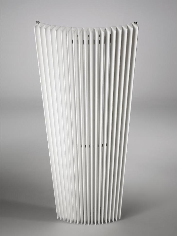 Дизайн-радиатор Jaga Iguana Arco H180 L052 цвет 333 (белый)