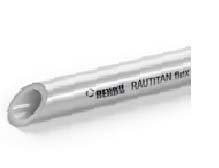 Труба полиэтиленовая Rehau Rautitan Flex 25x3,5 мм. Для отопления и водоснабжения. (50м). Цена за 1 метр.
