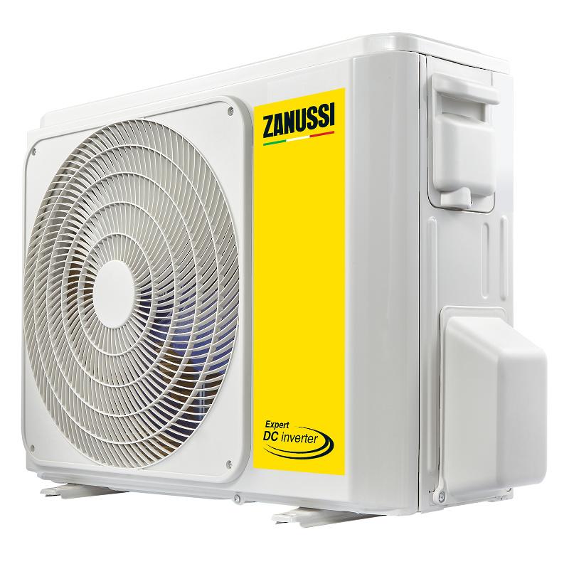 Сплит-система инверторного типа Zanussi Siena DC Inverter ZACS/I-07 HS/N1