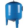 Расширительный бак Stout, гидроаккумулятор 150 литров вертикальный (цвет синий)