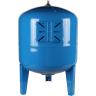 Расширительный бак Stout, гидроаккумулятор 150 литров вертикальный (цвет синий)