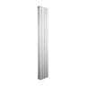 Вертикальный алюминиевый радиатор Fondital GARDA 1800 S/90  Aleternum / 4 секции