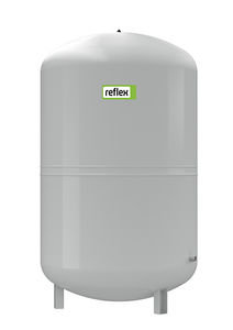 Расширительный мембранный бак для отопления Reflex N 1000 (Серый)