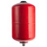 Расширительный бак Stout для отопления 12 литров (цвет красный)