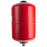 Расширительный бак Stout для отопления 12 литров (цвет красный)