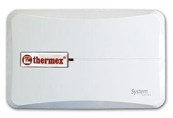 Водонагреватель проточный THERMEX 1000 System (White)