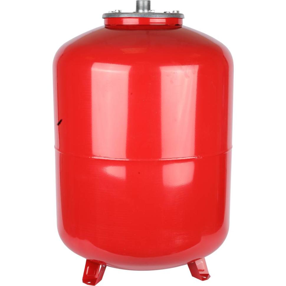 Расширительный бак Stout для отопления 200 литров (цвет красный)