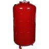 Расширительный бак Stout для отопления 300 литров (цвет красный)