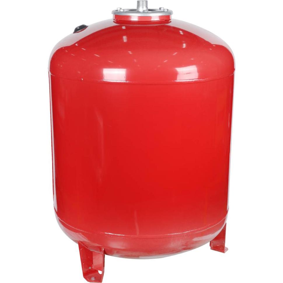 Расширительный бак Stout для отопления 500 литров (цвет красный)