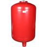 Расширительный бак Stout для отопления 600 литров (цвет красный)