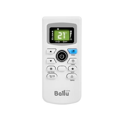 Мобильный кондиционер Ballu Smart Design BPAC-09 CD
