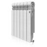 Радиатор биметаллический RoyalThermo Indigo Super+ 500 - 4 секции