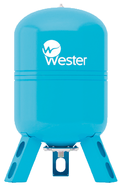 Бак расширительный для водоснабжения Wester WAV 100