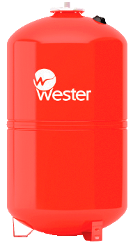 Бак расширительный для отопления Wester WRV 50