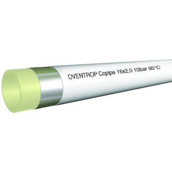 Труба металлопластиковая Oventrop Copipe белая, 16х2,0мм. Цена за 1 метр.