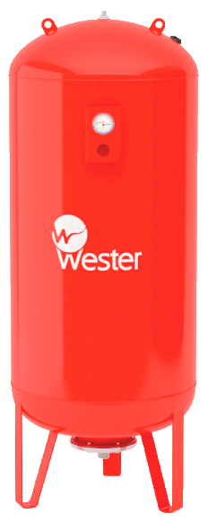 Бак расширительный для отопления Wester WRV 750