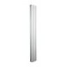 Вертикальный алюминиевый радиатор Fondital GARDA 1800 S/90  Aleternum / 3 секции