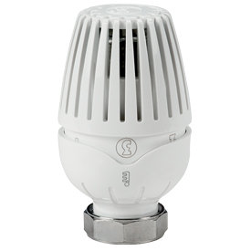 Терморегулятор (термостат) Giacomini R460H для радиаторов отопления, белый