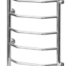 Полотенцесушитель на горячее водоснабжение Terminus Виктория с боковым подключением 445-630 (серия "Эконом")