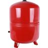 Расширительный бак Stout для отопления 100 литров (цвет красный)