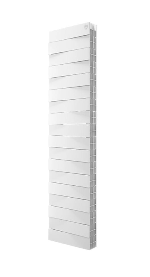Вертикальный биметаллический радиатор RoyalThermo PianoForte 200 Vertical / 18 секций (1440мм)